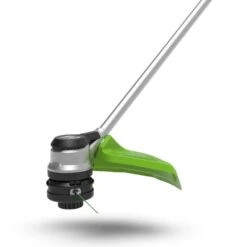 GreenWorks Pro GD60BCB 60V Cordless Brush Cutter (Bare Tool) (Bundle Builder) -Greenworks Sale Shop gwgd60bcb head 2