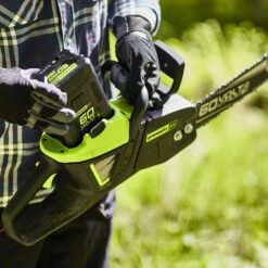GreenWorks Pro GD60CS40 60V Cordless Chainsaw (Bare Tool) (Bundle Builder) -Greenworks Sale Shop gwgd60cs40 10 2