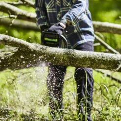 GreenWorks Pro GD60CS40 60V Cordless Chainsaw (Bare Tool) (Bundle Builder) -Greenworks Sale Shop gwgd60cs40 4 2