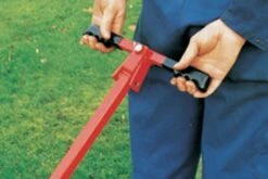 SCH GWT415 760kg Heavy Duty Four-Wheel Timber Trailer -Greenworks Sale Shop gwt415 2