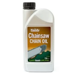 The Handy Chainsaw Chain Oil - 1 Litre