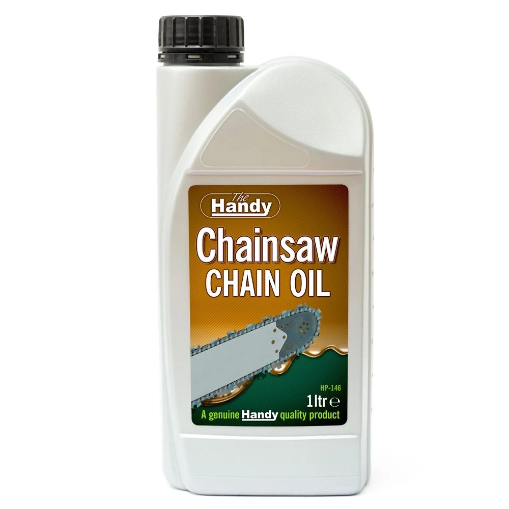 The Handy Chainsaw Chain Oil - 1 Litre 1 The Handy Chainsaw Chain Oil - 1 Litre