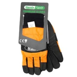 The Handy Chainsaw Gloves (Various Sizes)