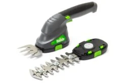 The Handy THGSS 3.6V Lithium-Ion Cordless Shrub Shear & Grass Blades