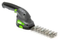 The Handy THGSS 3.6V Lithium-Ion Cordless Shrub Shear & Grass Blades -Greenworks Sale Shop handy thgss hand trimmer hedge