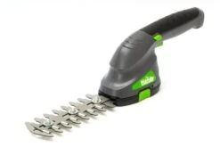 The Handy THGSS 3.6V Lithium-Ion Cordless Shrub Shear & Grass Blades -Greenworks Sale Shop handy thgss hand trimmer hedge angle