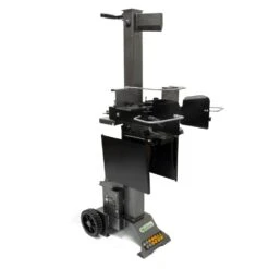 The Handy THLSV7 7 Ton Vertical Electric Log Splitter -Greenworks Sale Shop handy thlsv7 log splitter 3 1