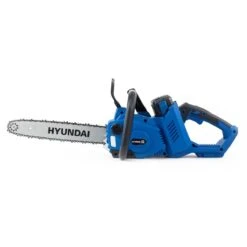 Hyundai HYC40Li 35cm 40V Cordless Chainsaw (with 2.5Ah Battery & Charger) (Bundle Builder) -Greenworks Sale Shop hyc40li 1 1