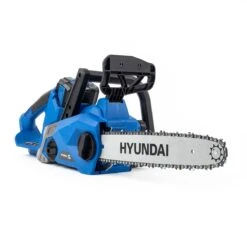 Hyundai HYC40Li 35cm 40V Cordless Chainsaw (with 2.5Ah Battery & Charger) (Bundle Builder) -Greenworks Sale Shop hyc40li 7 1