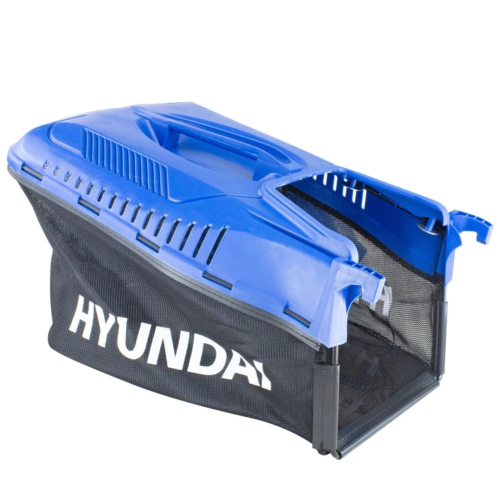 Hyundai HYM40Li420SP 40V Self-Propelled Cordless Lawn Mower (with 2.5Ah Battery & Charger) 9 Hyundai HYM40Li420SP 40V Self-Propelled Cordless Lawn Mower (with 2.5Ah Battery & Charger) - Image 9
