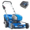 Hyundai HYM40Li420SP 40V Self-Propelled Cordless Lawn Mower (with 2.5Ah Battery & Charger)