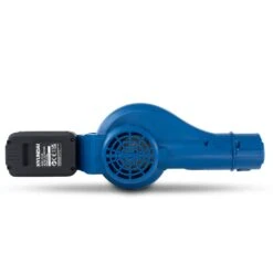 Hyundai HY2189 20V MAX Cordless Leaf Blower (with 2Ah Battery & Charger) -Greenworks Sale Shop hyundai 20v leaf blower 6