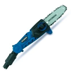 Hyundai HY2192 20V MAX Cordless Pole Saw (with 2Ah Battery & Charger) -Greenworks Sale Shop hyundai 20v pole saw 4