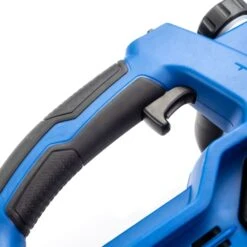 Hyundai HY2190 20V MAX Cordless Chainsaw (with 4Ah Battery & Charger) (Bundle Builder) -Greenworks Sale Shop hyundai hy2190 chainsaw handle 1