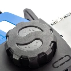 Hyundai HY2190 20V MAX Cordless Chainsaw (with 4Ah Battery & Charger) -Greenworks Sale Shop hyundai hy2190 chainsaw lock