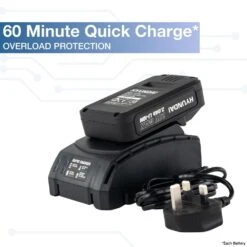 Hyundai HY2194 3-in-1 20V MAX Cordless Blower Vacuum -Greenworks Sale Shop hyundai hy2194 blower vac quick charge