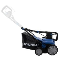 Hyundai HY2197 2 X 20V MAX (40V) Cordless Artificial Grass Sweeper (with 2 X 4Ah Batteries & Twin Charger) 16 Hyundai HY2197 2 X 20V MAX (40V) Cordless Artificial Grass Sweeper (with 2 X 4Ah Batteries & Twin Charger) -Greenworks Sale Shop hyundai hy2197 sweeper folding 2