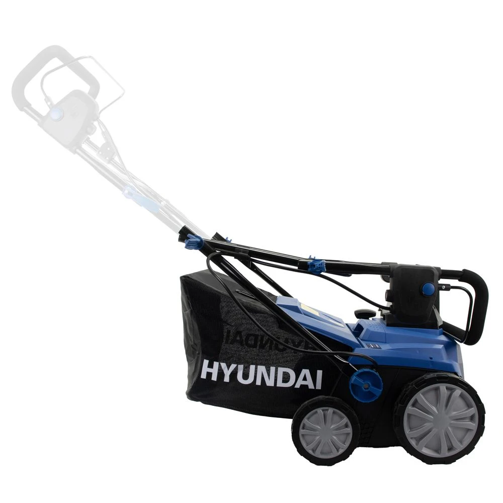 Hyundai HY2197 2 X 20V MAX (40V) Cordless Artificial Grass Sweeper (with 2 X 4Ah Batteries & Twin Charger) 7 Hyundai HY2197 2 X 20V MAX (40V) Cordless Artificial Grass Sweeper (with 2 X 4Ah Batteries & Twin Charger) - Image 7