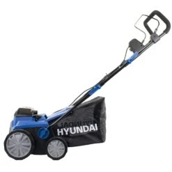 Hyundai HY2197 2 X 20V MAX (40V) Cordless Artificial Grass Sweeper (with 2 X 4Ah Batteries & Twin Charger) (Bundle Builder) 13 Hyundai HY2197 2 X 20V MAX (40V) Cordless Artificial Grass Sweeper (with 2 X 4Ah Batteries & Twin Charger) (Bundle Builder) -Greenworks Sale Shop hyundai hy2197 sweeper side 2 1
