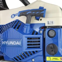Hyundai HYC6200X Petrol Chainsaw 62cc/20" -Greenworks Sale Shop hyundai hyc6200x chainsaw recoil
