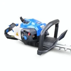 Hyundai HYHT2600X Petrol Hedge Trimmer -Greenworks Sale Shop hyundai hyht2600x hedge trimmer body