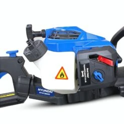 Hyundai HYHT2600X Petrol Hedge Trimmer -Greenworks Sale Shop hyundai hyht2600x hedge trimmer fuel tank