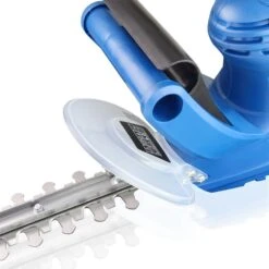 Hyundai HYHT550E Electric Hedge Trimmer -Greenworks Sale Shop hyundai hyht550e hedge trimmer front handle