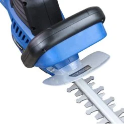 Hyundai HYHT680E Electric Hedge Trimmer 13 Hyundai HYHT680E Electric Hedge Trimmer -Greenworks Sale Shop hyundai hyht680e hedge trimmer front handle