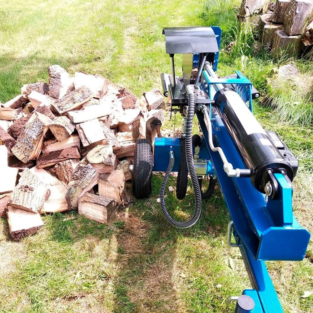 Hyundai HYLS25000T 25 Tonne Horizontal & Vertical Petrol Log Splitter 8 Hyundai HYLS25000T 25 Tonne Horizontal & Vertical Petrol Log Splitter - Image 8