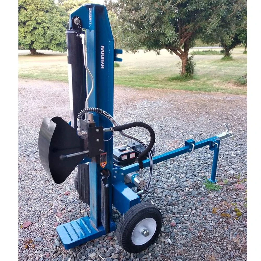 Hyundai HYLS25000T 25 Tonne Horizontal & Vertical Petrol Log Splitter 10 Hyundai HYLS25000T 25 Tonne Horizontal & Vertical Petrol Log Splitter - Image 10