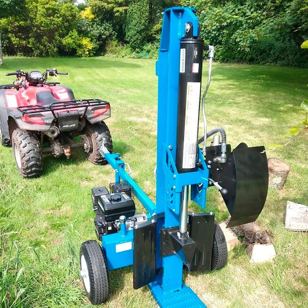 Hyundai HYLS25000T 25 Tonne Horizontal & Vertical Petrol Log Splitter 9 Hyundai HYLS25000T 25 Tonne Horizontal & Vertical Petrol Log Splitter - Image 9