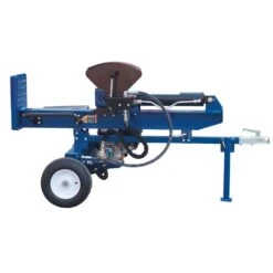 Hyundai HYLS25000T 25 Tonne Horizontal & Vertical Petrol Log Splitter 13 Hyundai HYLS25000T 25 Tonne Horizontal & Vertical Petrol Log Splitter -Greenworks Sale Shop hyundai hyls25000t log splitter side