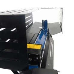 Hyundai HYLS7000HE 7 Ton Horizontal Electric Log Splitter -Greenworks Sale Shop hyundai hyls5000he log splitter rail 1