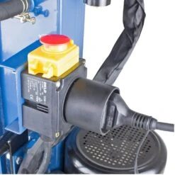 Hyundai HYLS8000V 3000W 8 Ton Vertical Electric Log Splitter -Greenworks Sale Shop hyundai hyls8000v motor