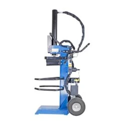 Hyundai HYLS8000V 3000W 8 Ton Vertical Electric Log Splitter -Greenworks Sale Shop hyundai hyls8000v side