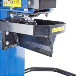 Hyundai HYLS8000V 3000W 8 Ton Vertical Electric Log Splitter -Greenworks Sale Shop hyundai hyls8000v splitting wedge