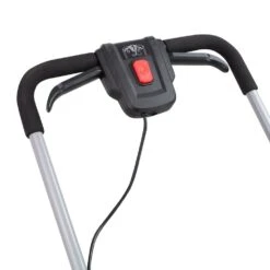 Hyundai HYM40Li380P 40V Push Cordless Lawn Mower With Rear Roller (with 2.5Ah Battery & Charger) -Greenworks Sale Shop hyundai hym40li380p lawnmower handle 3