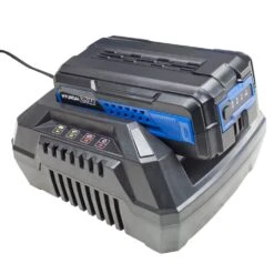 Hyundai HYM40Li420P 40V Push Cordless Lawn Mower (with 2.5Ah Battery & Charger) 13 Hyundai HYM40Li420P 40V Push Cordless Lawn Mower (with 2.5Ah Battery & Charger) -Greenworks Sale Shop hyundai hym40li420p battery charger 1