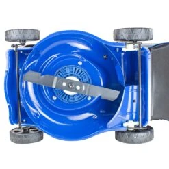 Hyundai HYM40Li420P 40V Push Cordless Lawn Mower (with 2.5Ah Battery & Charger) 16 Hyundai HYM40Li420P 40V Push Cordless Lawn Mower (with 2.5Ah Battery & Charger) -Greenworks Sale Shop hyundai hym40li420p deck 1