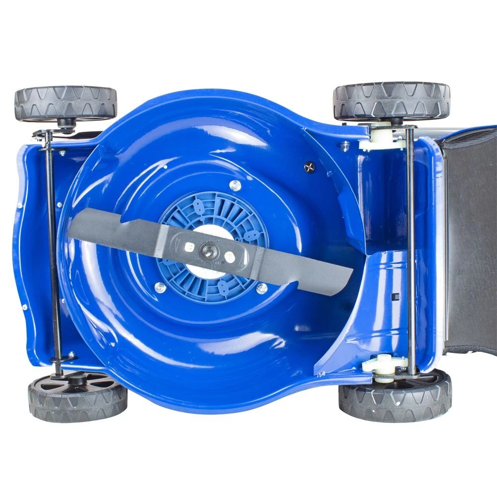 Hyundai HYM40Li420P 40V Push Cordless Lawn Mower (with 2.5Ah Battery & Charger) 7 Hyundai HYM40Li420P 40V Push Cordless Lawn Mower (with 2.5Ah Battery & Charger) - Image 7