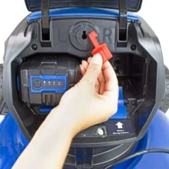 Hyundai HYM40Li420P 40V Push Cordless Lawn Mower (with 2.5Ah Battery & Charger) 15 Hyundai HYM40Li420P 40V Push Cordless Lawn Mower (with 2.5Ah Battery & Charger) -Greenworks Sale Shop hyundai hym40li420p key 1