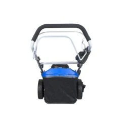 Hyundai HYM80Li460SP 80V Self-Propelled Cordless Lawn Mower (with 2 X 2.5Ah 40V Batteries & Charger) -Greenworks Sale Shop hyundai hym80li460sp lawnmower rear 1