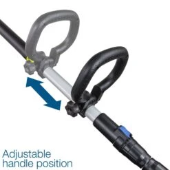 Hyundai HYPHT550E Long Reach Electric Hedge Trimmer -Greenworks Sale Shop hyundai hypht550e hedge trimmer handle