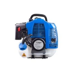 Hyundai HYPT5200X Long Reach Petrol Hedge Trimmer -Greenworks Sale Shop hyundai hypt5200x pole hedge trimmer engine 2