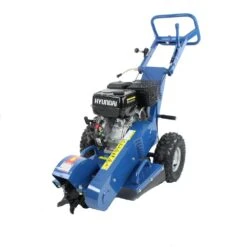 Hyundai HYSG150-2 Petrol Stump Grinder -Greenworks Sale Shop hyundai hysg150 2 stump grinder angle 2