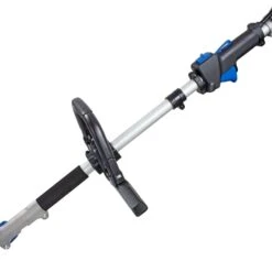 Hyundai HYPS5200X Petrol Pole Pruner -Greenworks Sale Shop hyundai pole saw handle