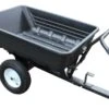 Lawnflite LPC650 295kg T-Handle Push/Pull Poly Cart