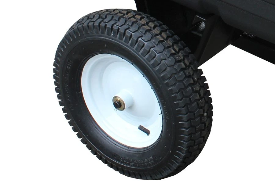 Lawnflite LPC650 295kg T-Handle Push/Pull Poly Cart 4 Lawnflite LPC650 295kg T-Handle Push/Pull Poly Cart - Image 4