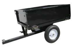 Lawnflite LSC500 226kg Utility Steel Tipping Trailer
