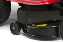 MTD Lawnflite Smart RN145 41" Direct Collect Transmatic Lawn Tractor -Greenworks Sale Shop lawnflite rear discharge anti scalp wheels 1